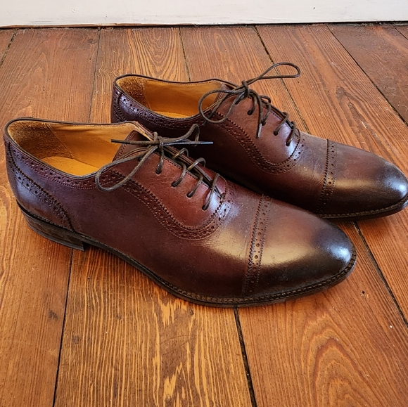 Beckett Simonon Oxford 10.0 (New) - Picture 5 of 9
